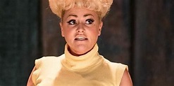 Jaime Winstone Is Blonde Bombshell In First Picture In Character As ...