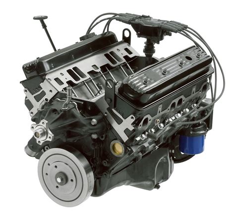 Gm Chevrolet Performance 383 Ht383ee Crate Engine 19355721