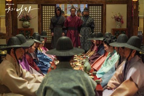 My Country The New Age 나의 나라 Korean Drama Picture Di 2020