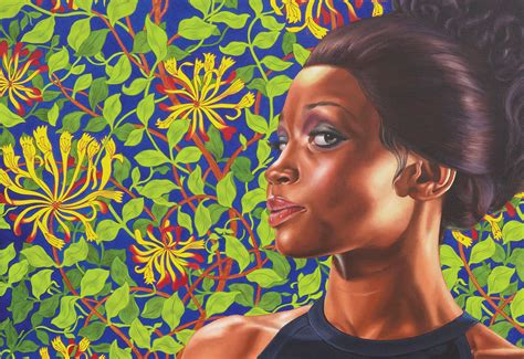kehinde wiley a new republic modern art museum of fort worth