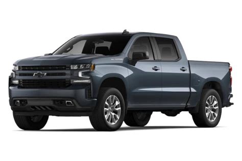 2021 Chevrolet Silverado 1500 Diesel Lt Vehicle Research Automotive