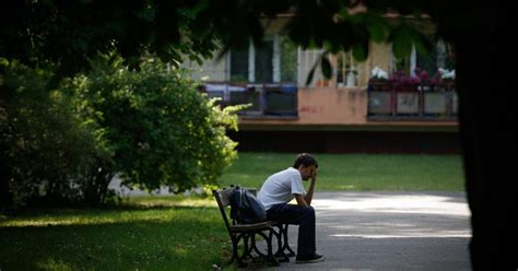 As Loneliness Rises Among Americans Experts Warn Its Making Many Sick