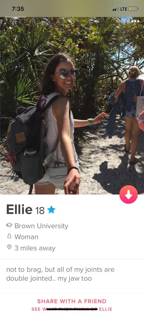 25 Thirsty Tinder Girls Who Are Definitely Dtf Wow Gallery Ebaums