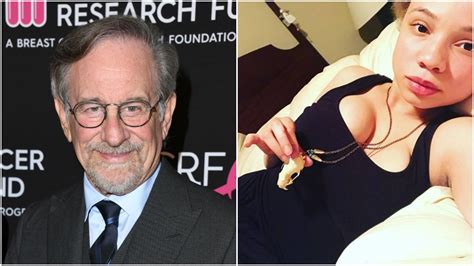 Steven Spielberg Supports His Daughter Mikaela’s Sex Work Career
