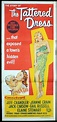 THE TATTERED DRESS Original Daybill Movie Poster Jeff Chandler Jeanne ...