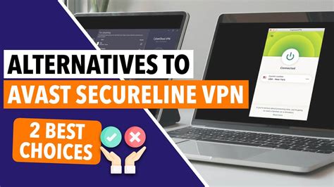 Avast Secureline Vpn Alternatives 🥈 2 Vpns Like Avast Secureline Vpn