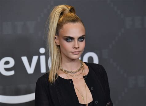 Cara Delevingne Says Harvey Weinstein Told Her Shed Never Make It As