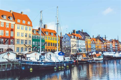 How To Spend 3 Days In Copenhagen Denmark
