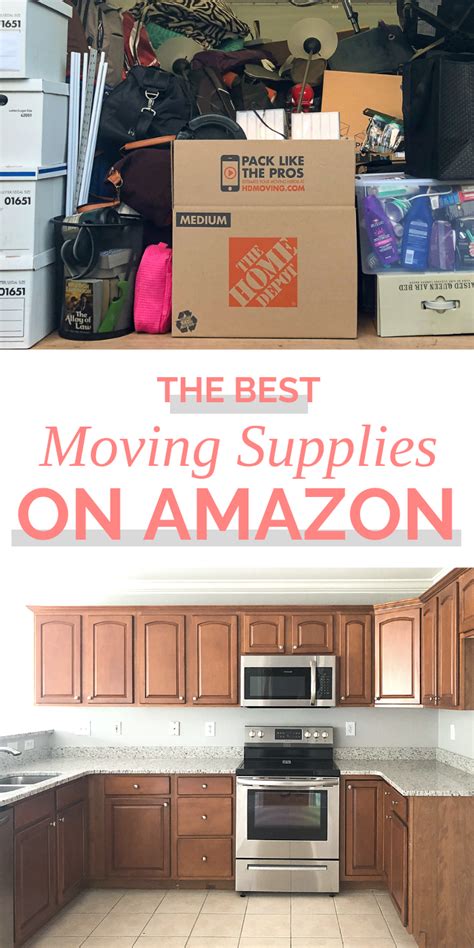 The Best Moving Supplies On Amazon Moving Supplies Moving Hacks