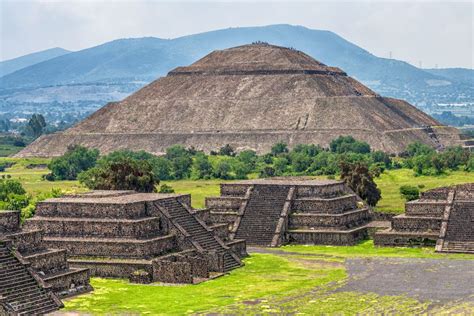The Top Pyramids In Mexico To Visit Travel Us News