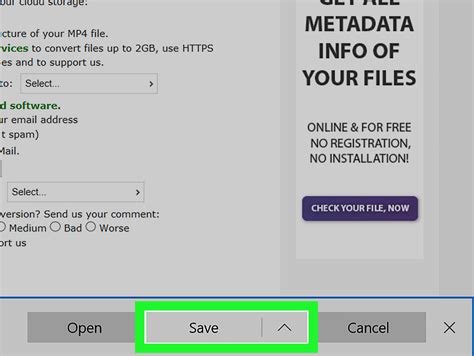 How To Convert Webm To Mp Steps With Pictures Wikihow