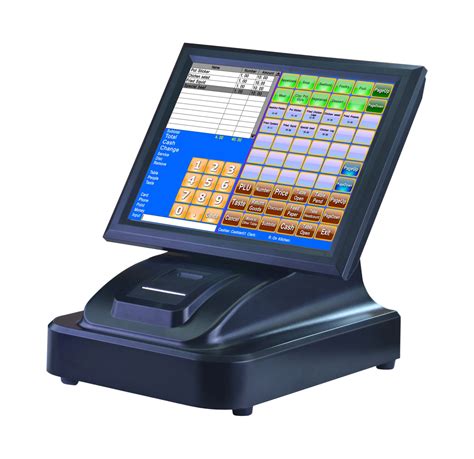 Touch Screen Pos Cash Registers Pos Systems Microtrade