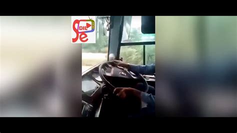 First Pakistani Girl Bus Driver Youtube
