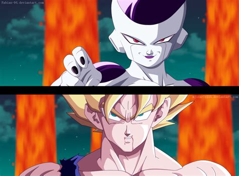 Goku V S Frieza Dragon Ball Z Photo Fanpop