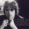 John Lennon - Lennon Legend (The Very Best Of John Lennon) (1997, CD ...
