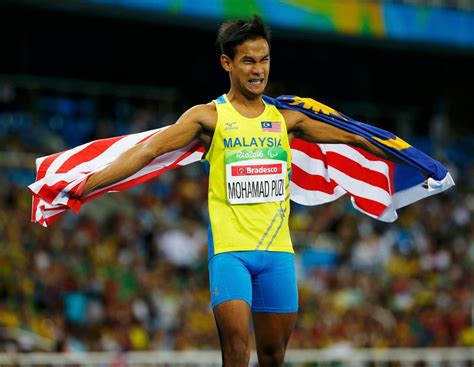 From wikipedia, the free encyclopedia. The Journey Of Our Malaysian Paralympic Athletes And Their ...
