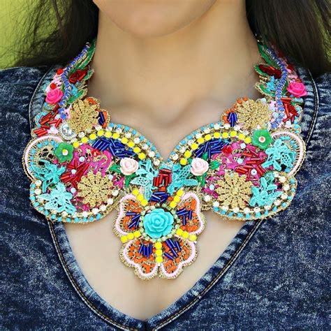 Free People Inspired Necklace · How To Make A Necklace · Jewelry on Cut ...
