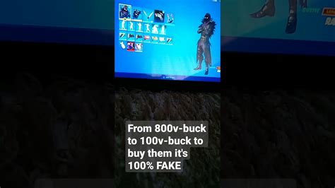 You Can T Do Anything To Get Free V Buck Or Low A Skin For V Buck To V Bucks Youtube