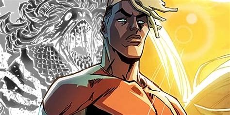 Aquaman S Disgusting New Form Will Break Aqualad Fans Hearts