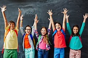 Royalty Free School Children Pictures, Images and Stock Photos - iStock