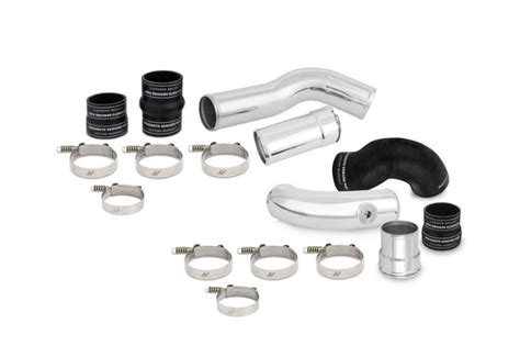 Mishimoto Mmicp F2d 17kbk Intercooler Pipe And Boot Kit For 17