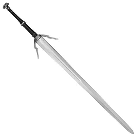 Geralts Wolven Silver Sword Calimacil