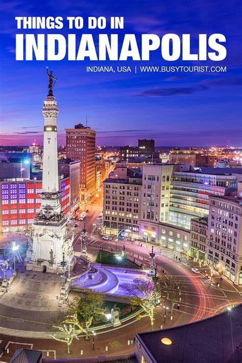 Best Fun Things To Do In Indianapolis Indiana In Us