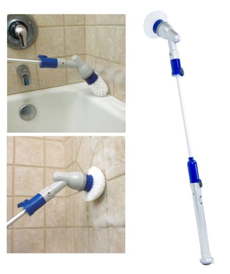 5 Battery Operated Tile And Shower Scrubbers That Make Cleaning Easier