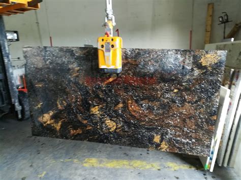 Cosmos Granite 75 X 39 X 2cm Houston Granite Remnants