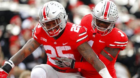 Nbc4 Columbus On Twitter No 11 Ohio State Rebounds Routs No 13