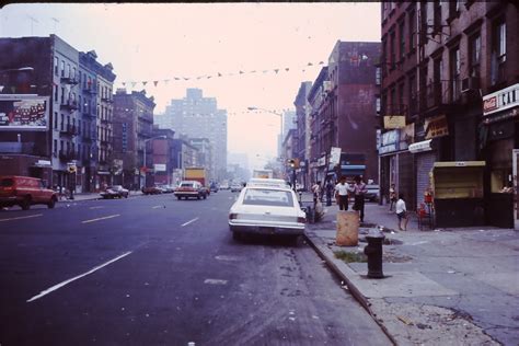 The Vintage Machine New York City Ny 1970s