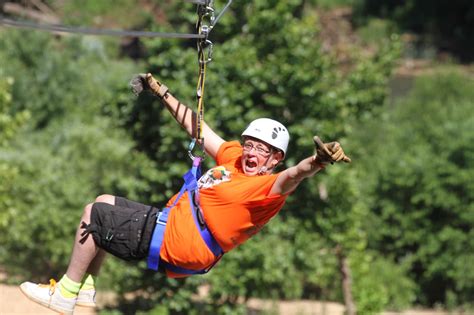 Choose from our collection of skis, ski poles, goggles, gloves, hoodies, shirts, pants and more. Ziplining Across the USA: Friday July 12 Caveman Zipline ...