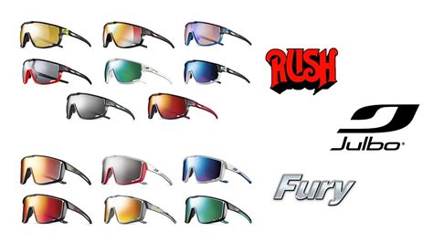 10m views rush e but it's played by a real person: Julbo presenta Rush e Fury, versatilità a tutto campo ...