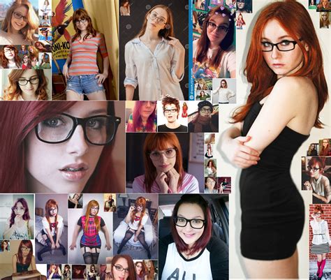 Pin By Prospero Lavey On Cute Redheads Wearing Glasses Wearing Glasses How To Wear Redheads