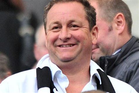 The Newcastle United Blog Reports That Mike Ashley Willing To Sell