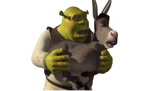 Shrek And Donkey By Dracoawesomeness On Deviantart