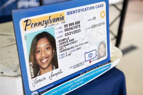 Pa Real Id 1 Year Before Federal Requirement Begins Whyy