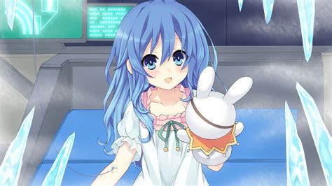 Yoshino Date A Live Wallpaper 1536472 Zerochan Anime Image Board