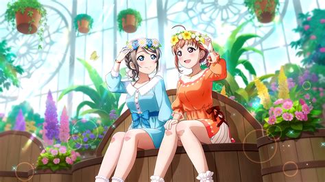 Wallpaper Love Live Series Love Live Sunshine Watanabe You Takami