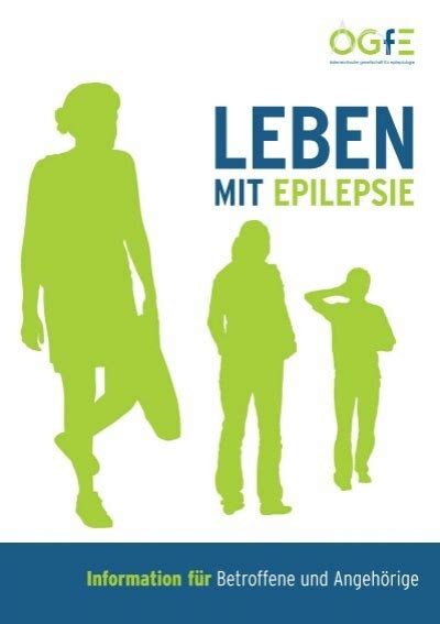 Mit Epilepsie Österreichische Gesellschaft Für Epileptologie