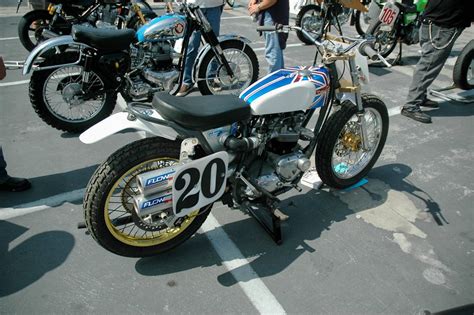 Flat Tracker And Street Tracker Photos Page 69 Adventure Rider
