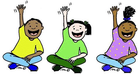 Students In Classroom Clipart Best