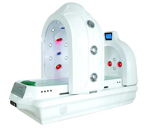 5018 Infrared Ozone Spa Capsule For Sale Unice Laser