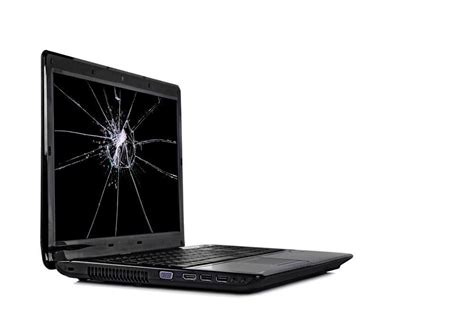 Broken Laptop Screen Repairs Or Replacement Brisbane Northside