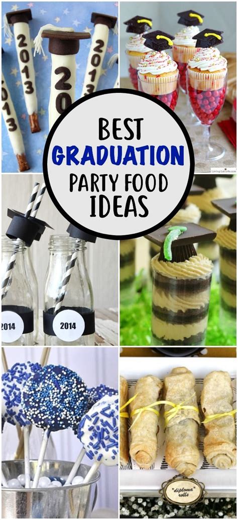 These finger foods or appetizers will be an instant hit with your guests. Pin by Doris ️ on Do It Yourself Today | Graduation party ...
