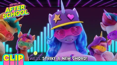 Fit Right In” Song My Little Pony A New Generation Sing Along 🎶