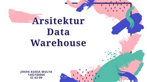 Arsitektur Data Warehouse YouTube