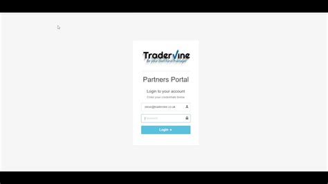 How To Use The Partners Portal Youtube