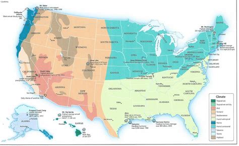25 Mapas Para Conocer Estados Unidos Juanperezventura