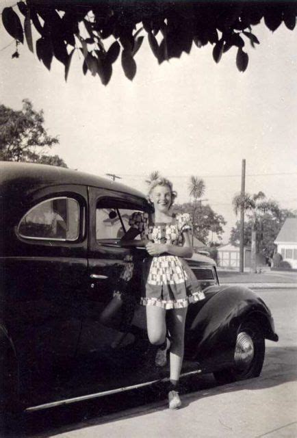 Vintage Fashion 1950s Teenage Girls With Their Doo Wop Dresses Artofit